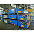 Movable Telescopic Belt Conveyor